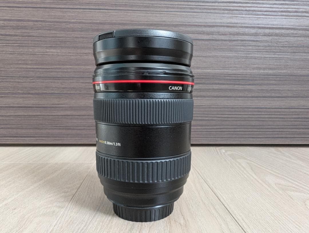 Canon ef 24-70mm F2.8 l usm キャノン ズームレンズ