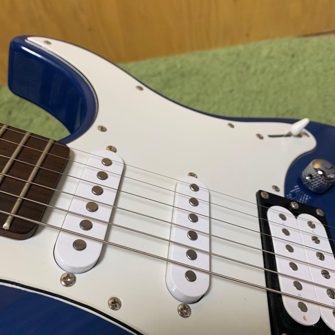 YAMAHA PACIFICA パシフィカ112V エレキギター