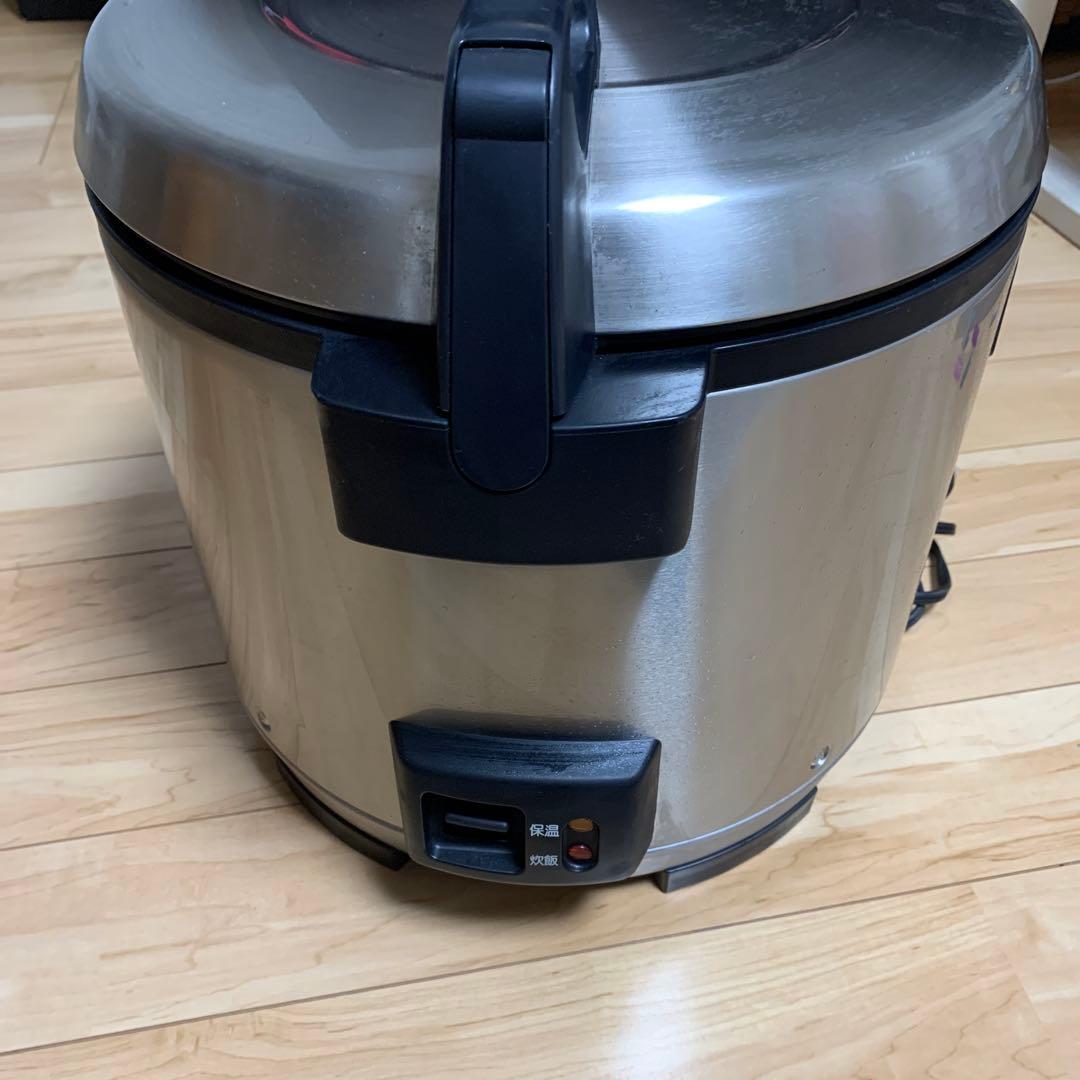 TIGER 炊飯ジャー　品番JNO-A360 色ステンレスXS 100v