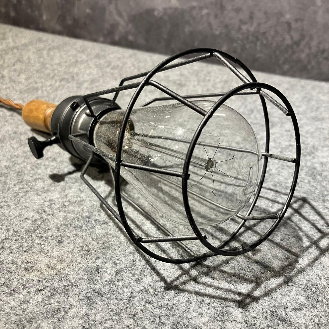 レトロペンダントライト/アートワークスタジオ/ビンテージ/ブルックリン/照明