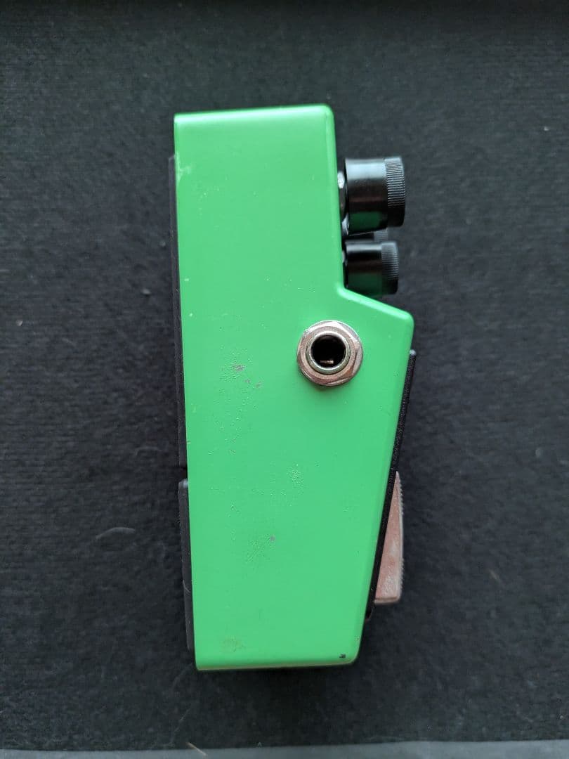 Ibanez ts9 tube screamer(チューブスクリーマー)