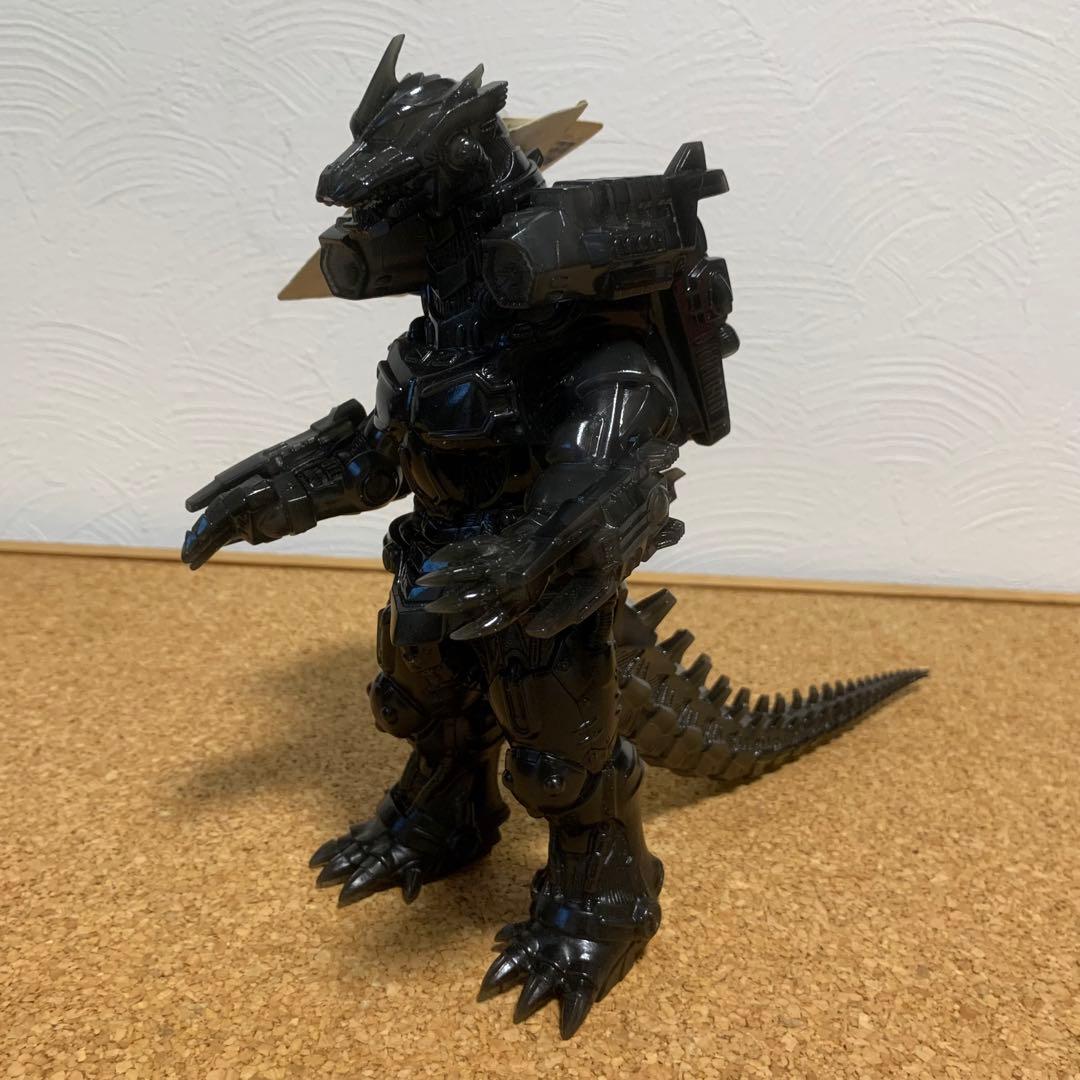 イトーヨーカドー限定ムービーモンスターゴジラ2004/メカゴジラ2004重武装型