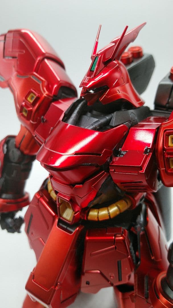 MG サザビー ver.ka スペシャルコーティング　ジャンク