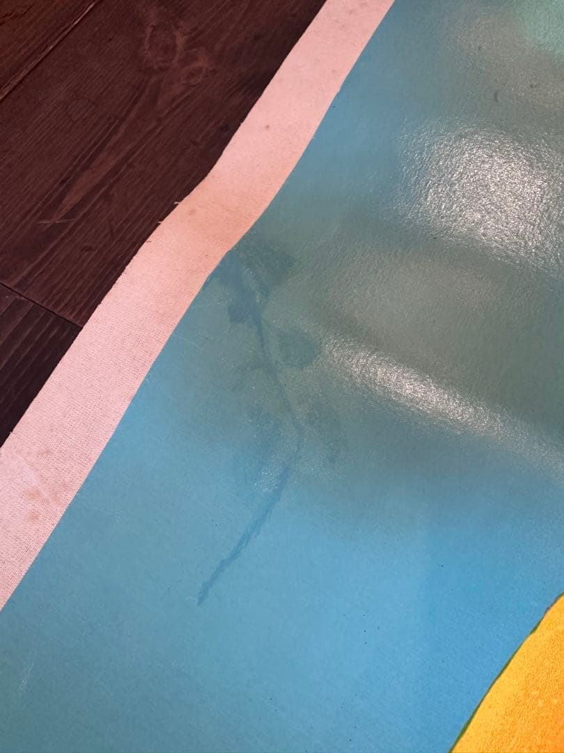 ヴィユモ　オランジーナvillemotORANGINA ビンテージポスター