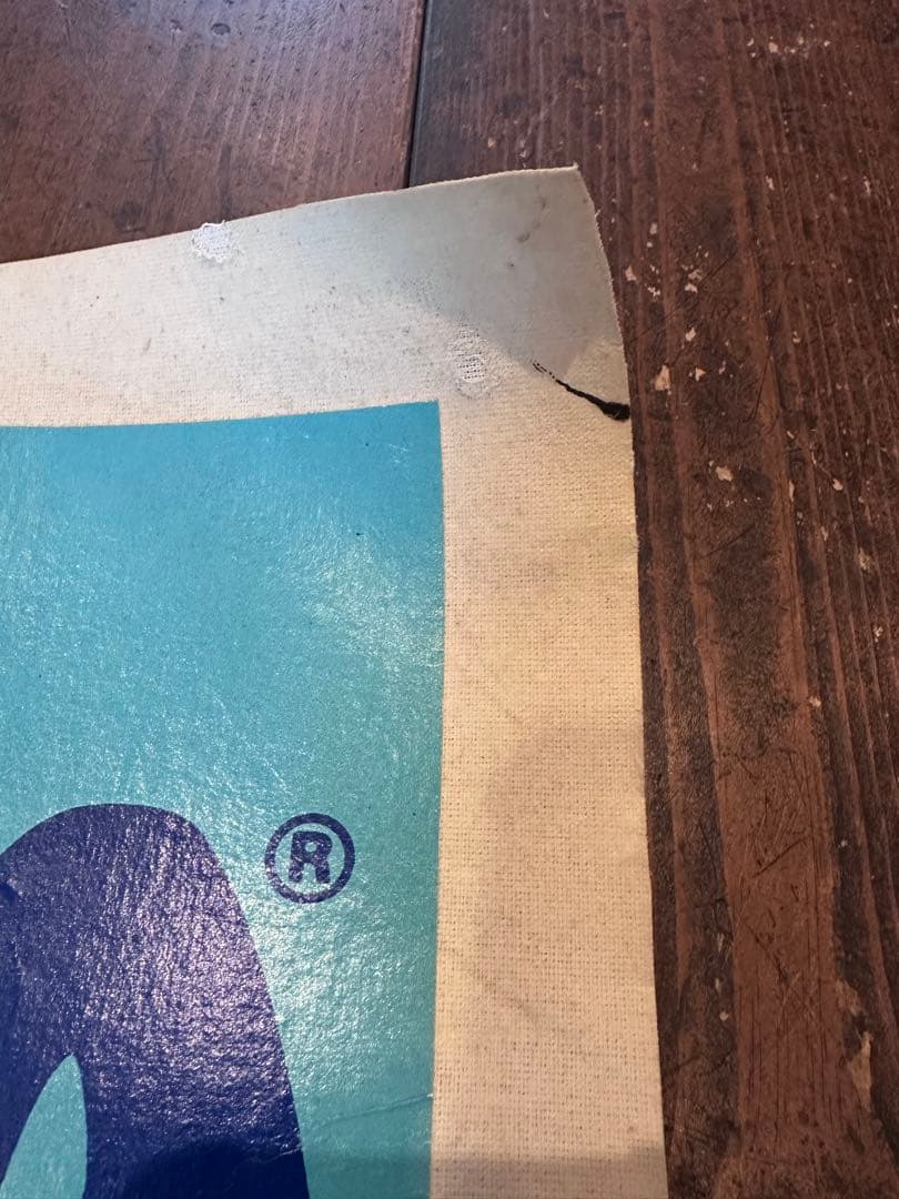 ヴィユモ　オランジーナvillemotORANGINA ビンテージポスター