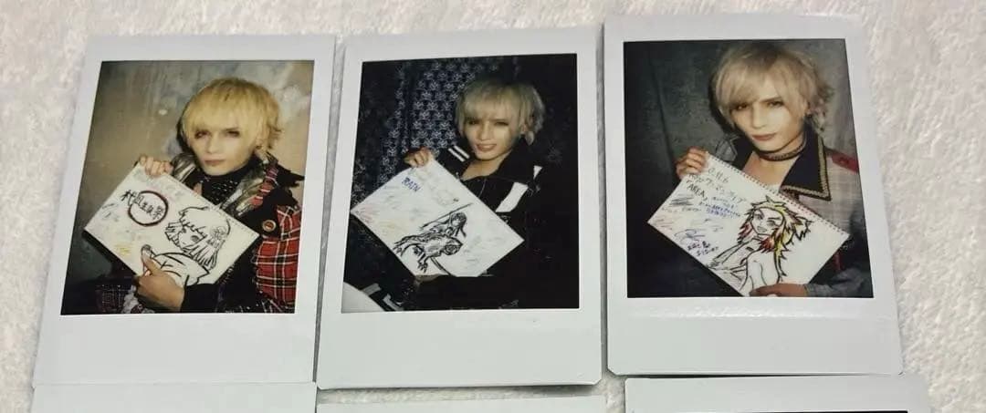 Royz 昴　チェキ　7枚セット　❷