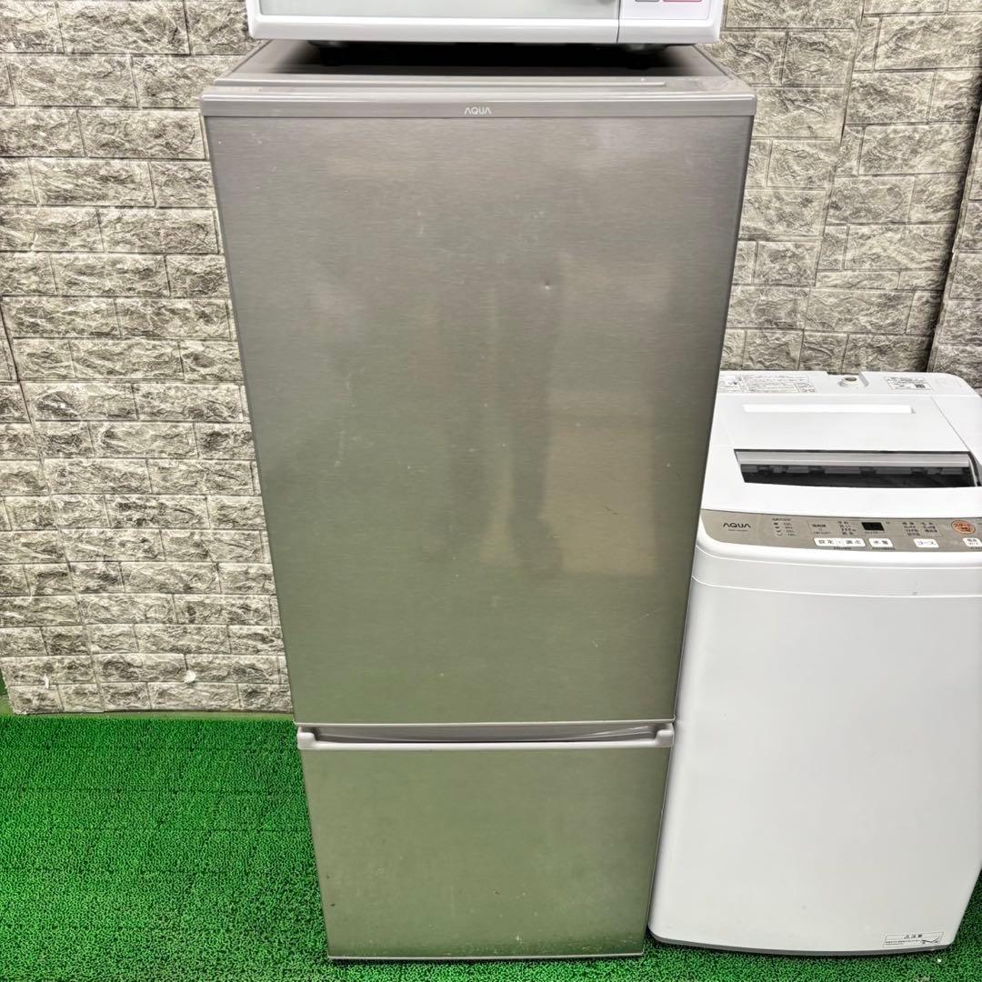 698大容量　冷蔵庫　洗濯機　オーブンレンジ　セット　小型　一人暮らし　同棲使用