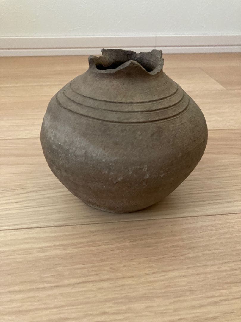 歴史ロマン感じる須恵器