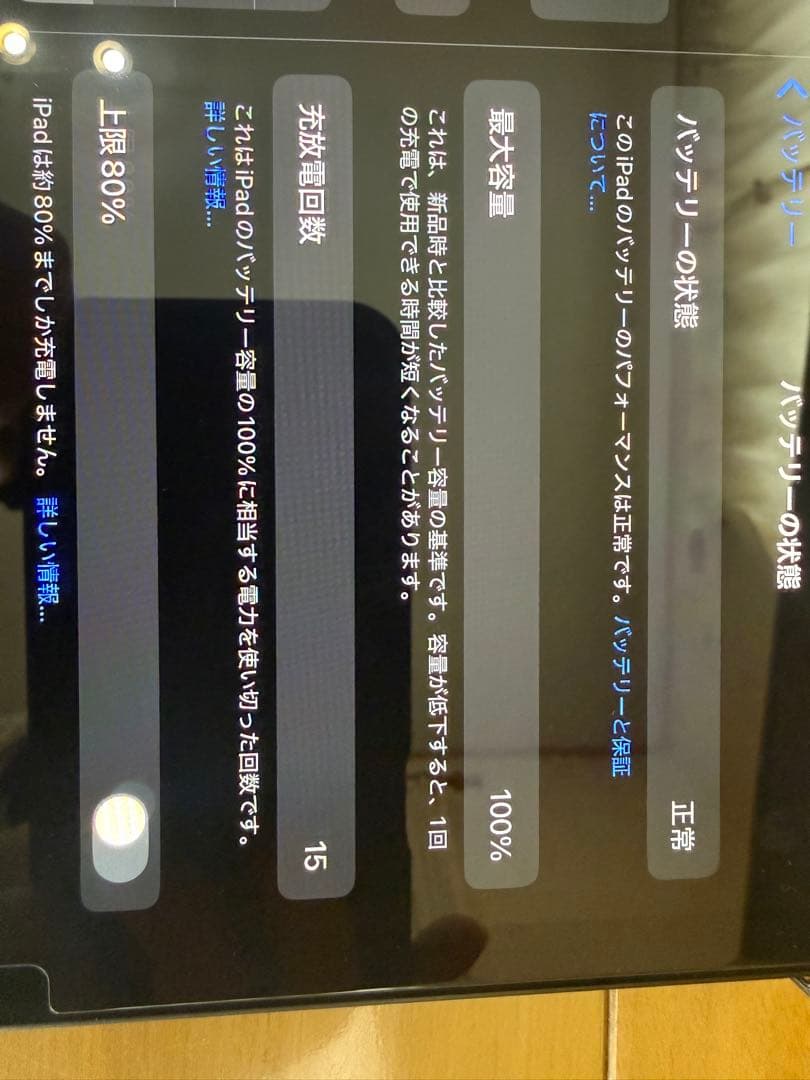 ipad pro m4 11インチ256GB