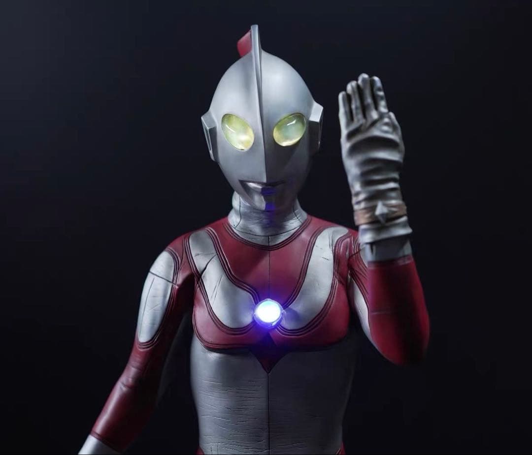 ウルトラマンジャック 帰ってきたウルトラマン 円谷 フィギュア CCP SHF