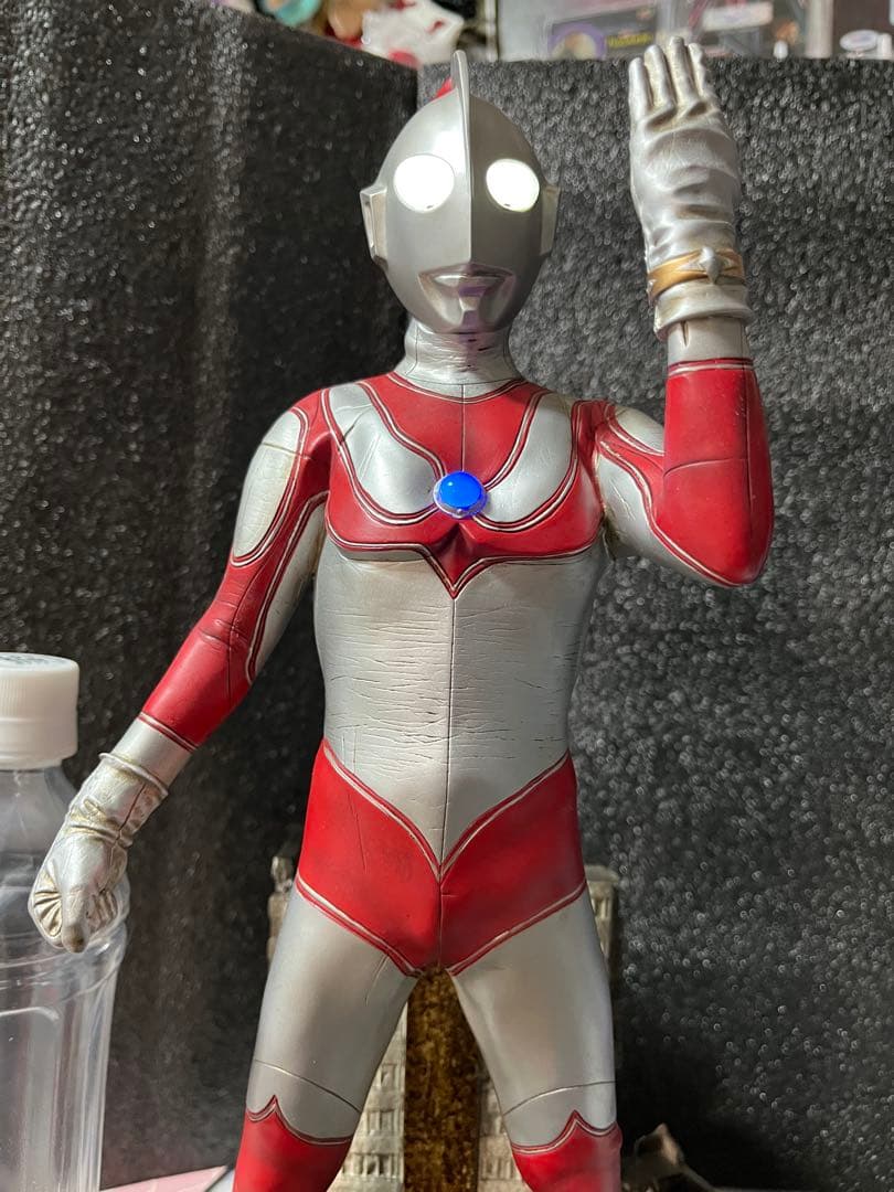 ウルトラマンジャック 帰ってきたウルトラマン 円谷 フィギュア CCP SHF