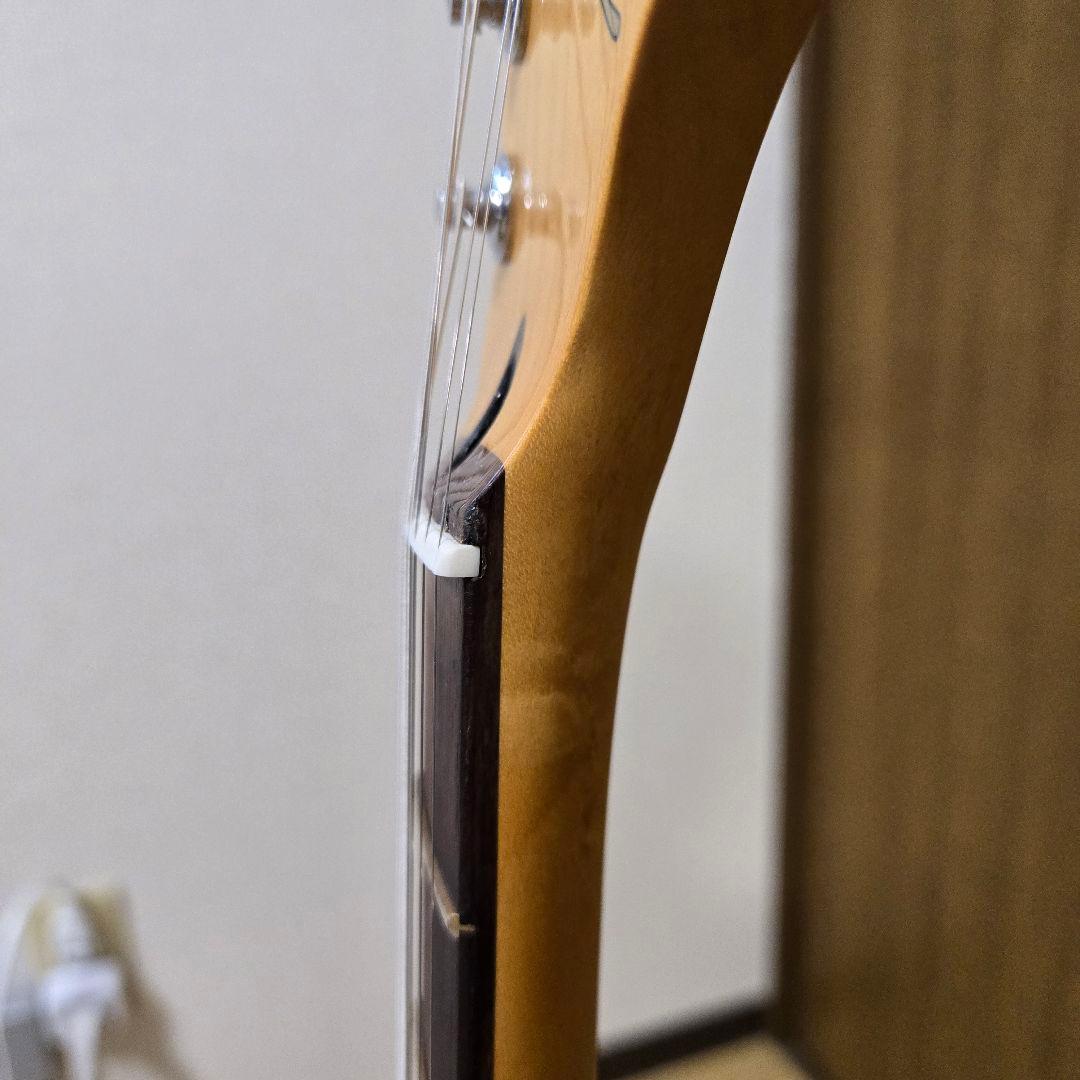 Fender PlayerII ストラトキャスター　HSS