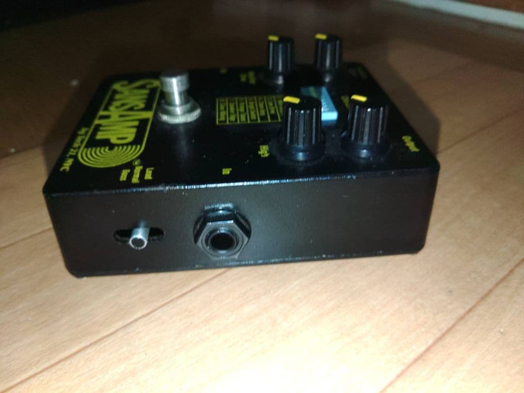 SansAmp Original(classicの表記なし)アンプシミュレーター