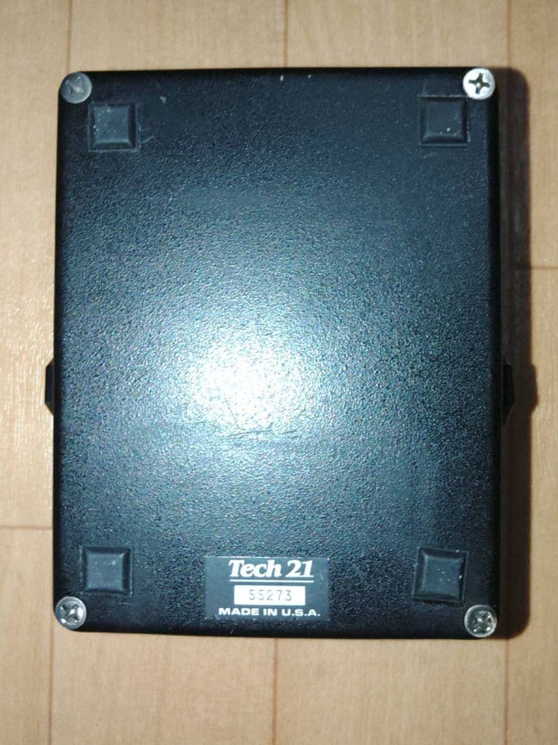 SansAmp Original(classicの表記なし)アンプシミュレーター