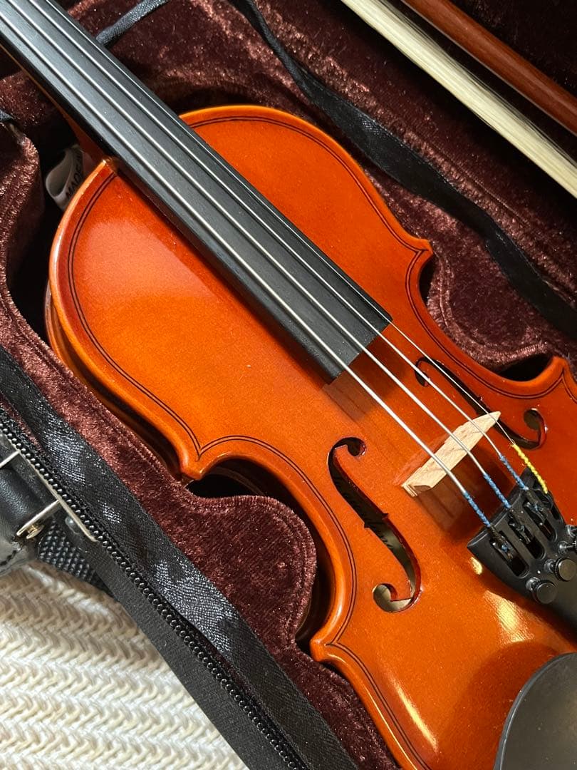 【もこもこもこ様】カルロ・ジョルダーノ VS-1 1/16 (ケース肩当て付き)