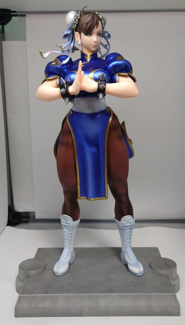 春麗 ～Standby～ フィギュア【マックスファクトリー】