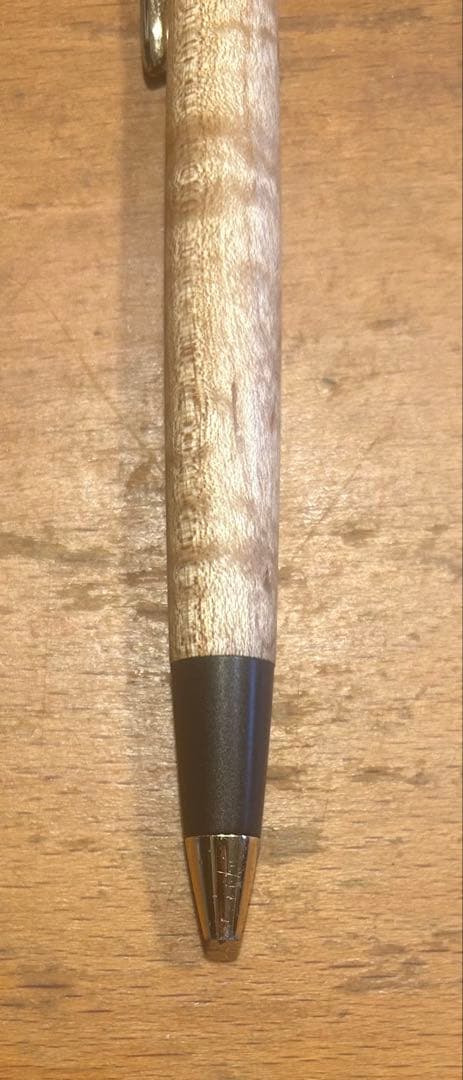 野原工芸　楓　旧型　シャーペン　ジャンク品