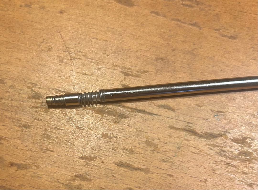 野原工芸　楓　旧型　シャーペン　ジャンク品