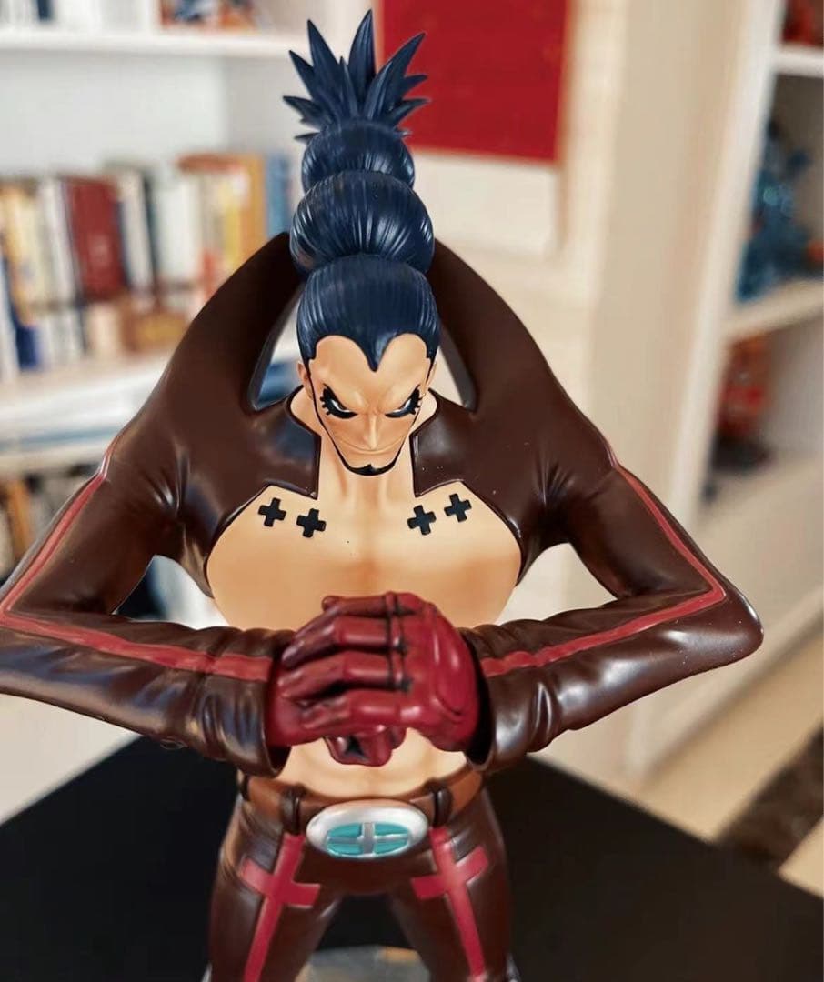 ワンピース イデオ ガレージキット ガレキ スタチュー⑥