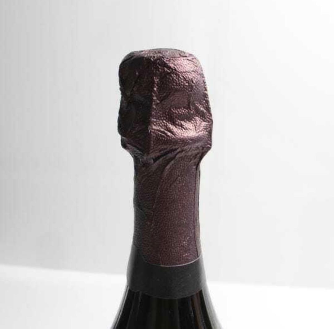 新品　Dom Pérignon ロゼ 2010 限定　村上隆　ドンペリ　希少　②
