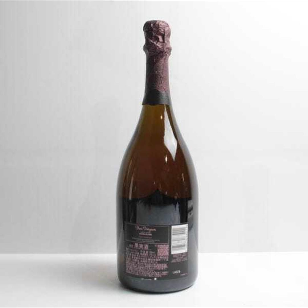 新品　Dom Pérignon ロゼ 2010 限定　村上隆　ドンペリ　希少　②