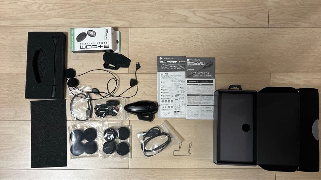 y*5様 B+COM SB6X サインハウス　ビーコム　正規品　シングルユニット