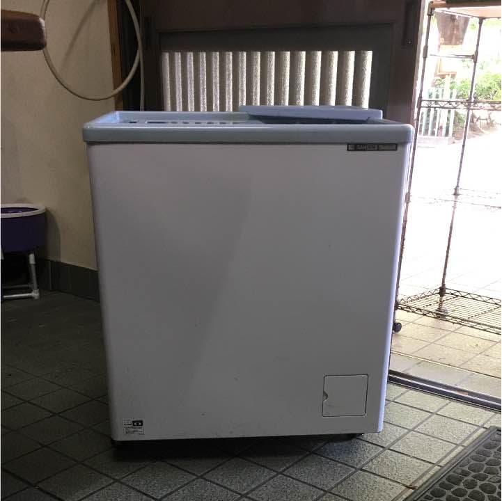 サンデン冷凍機