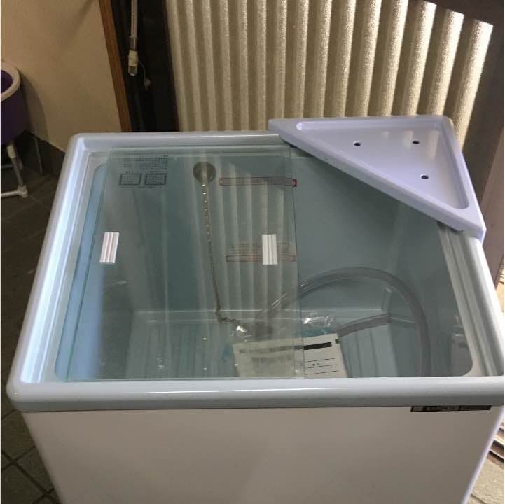 サンデン冷凍機