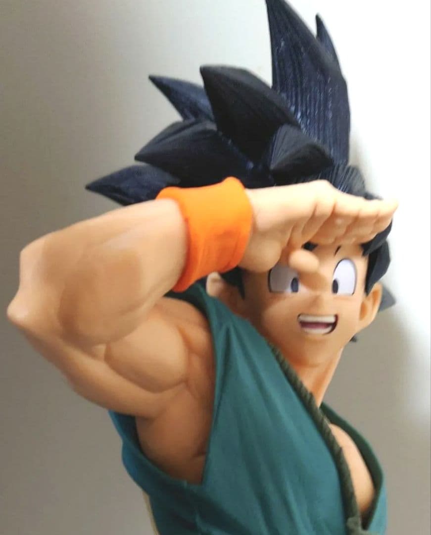 【半券付美品】SUPER MASTER STARS PIECE THE孫悟空B賞