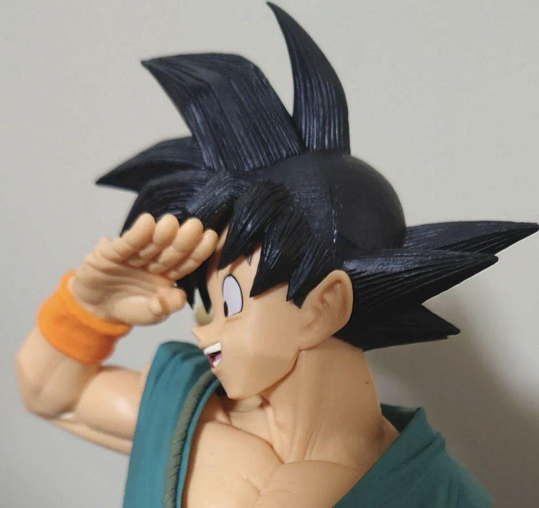 【半券付美品】SUPER MASTER STARS PIECE THE孫悟空B賞