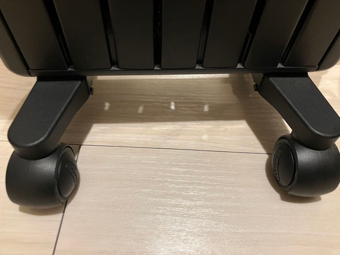 美品 デロンギ マルチダイナミックヒーター MDH09-PB