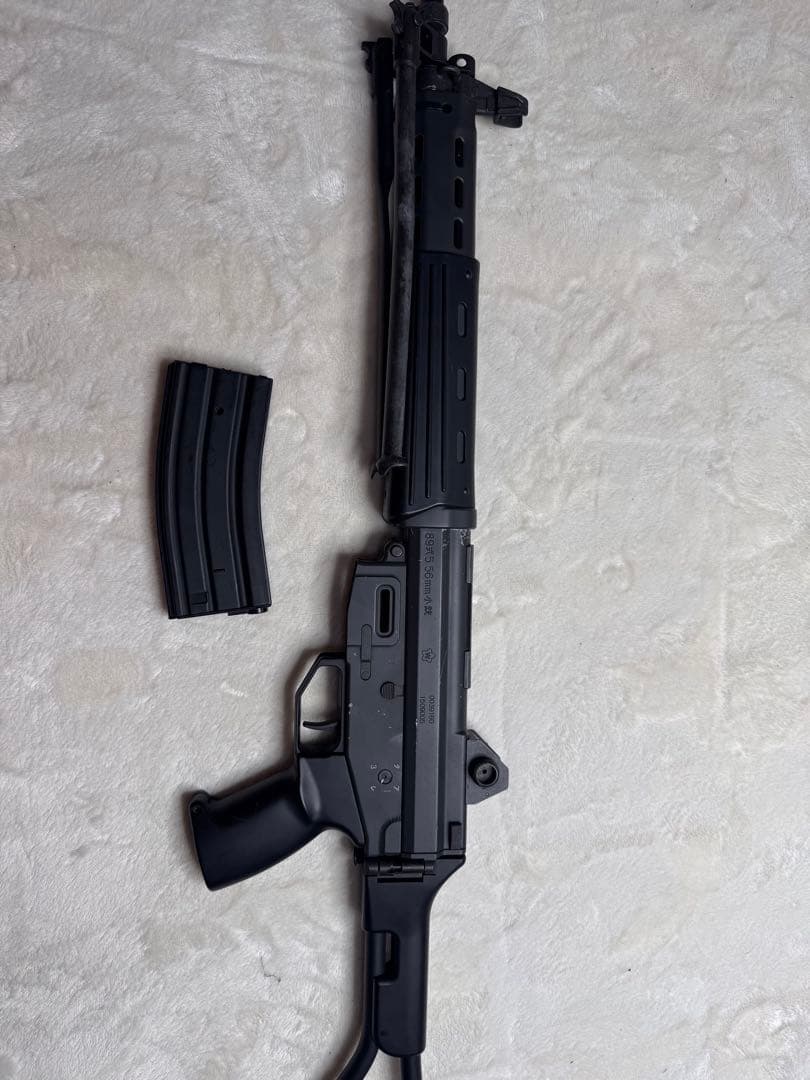 東京マルイ89式小銃 バッテリー付