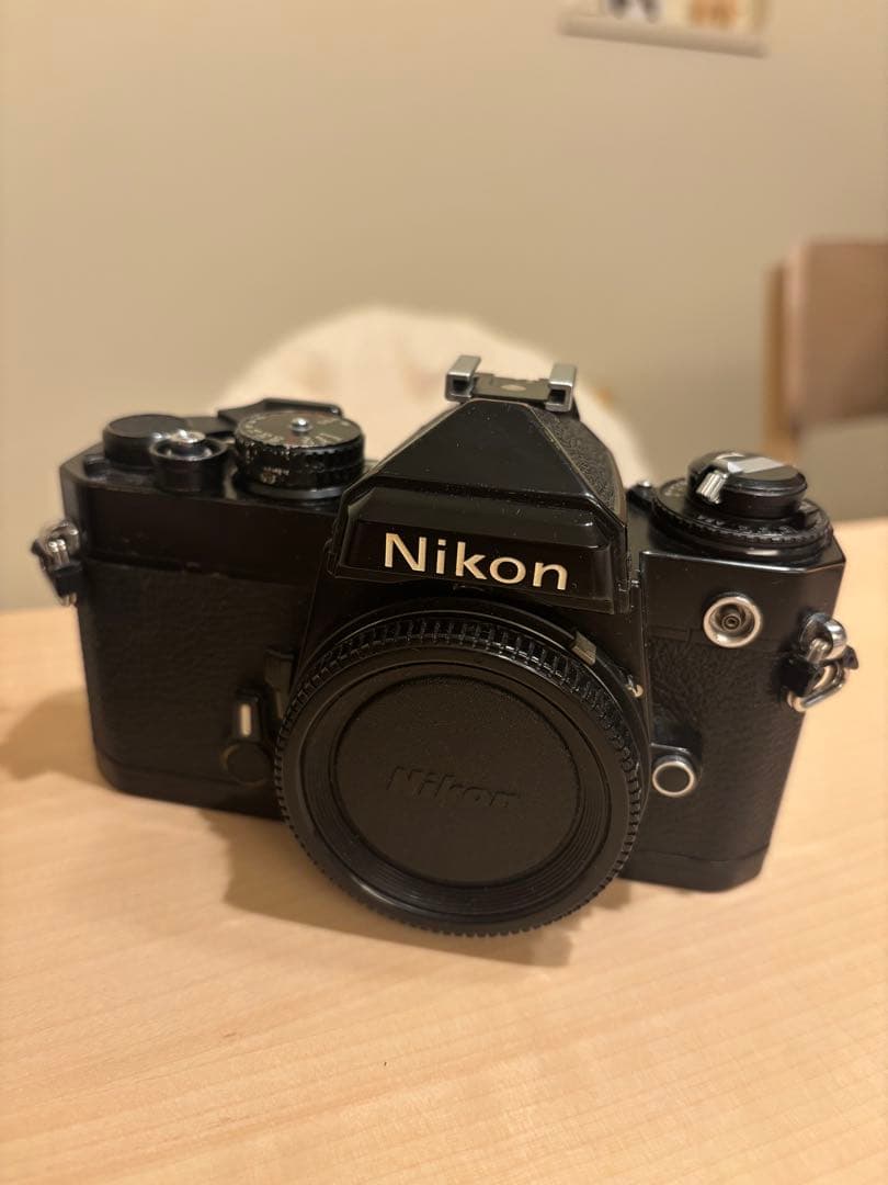 Nikon FE ブラック Body