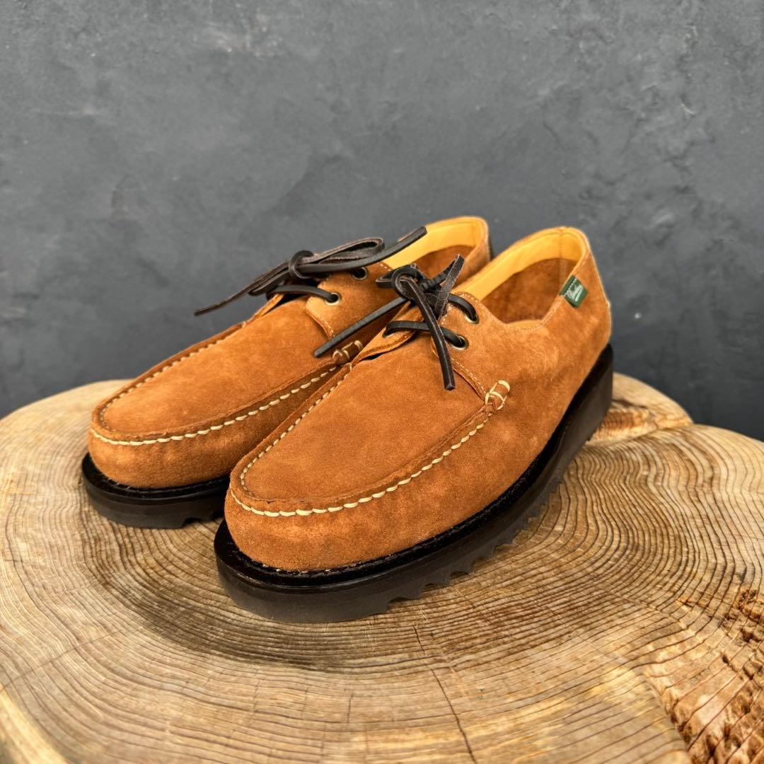 【KAPTAIN SUNSHINE】by Paraboot Domingue