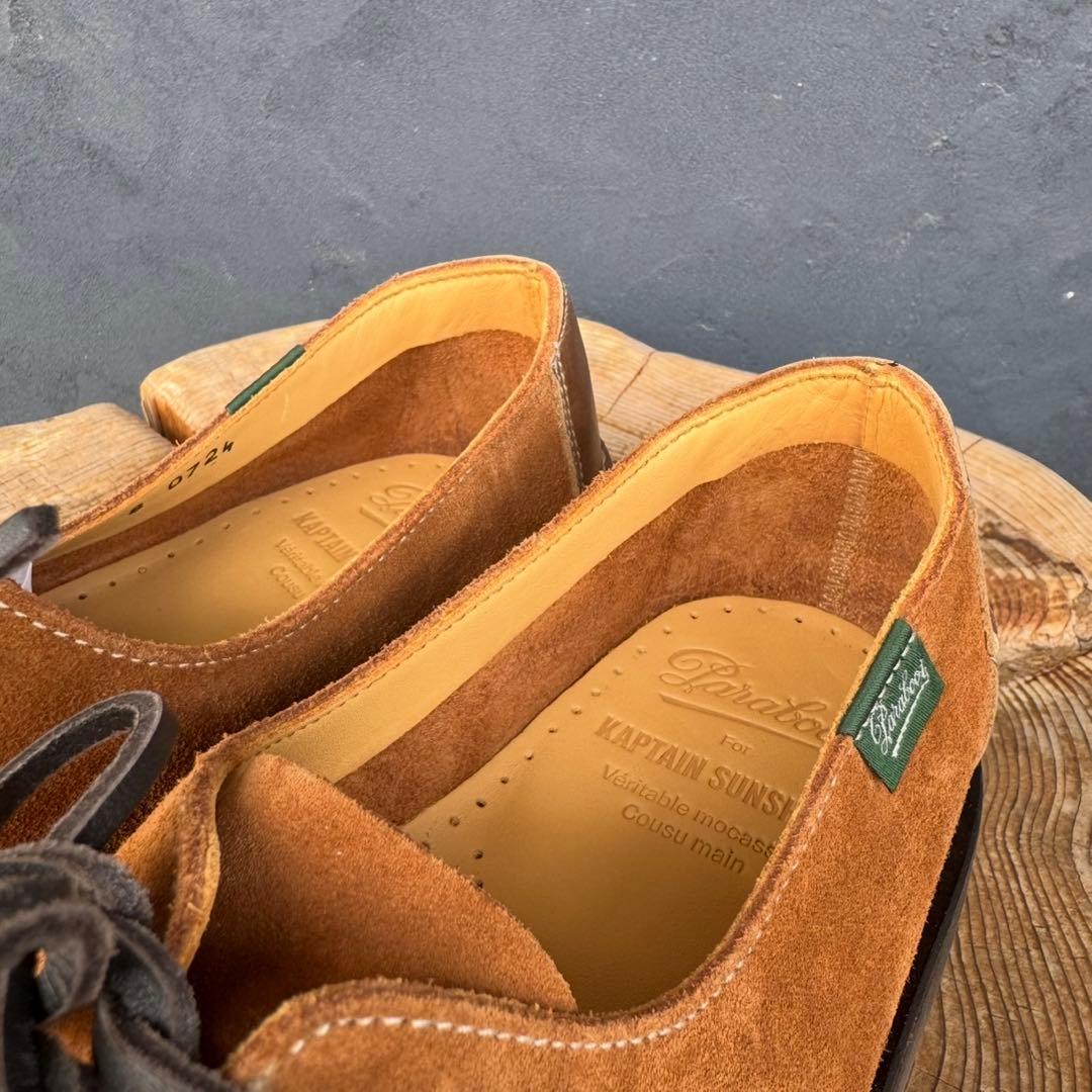 【KAPTAIN SUNSHINE】by Paraboot Domingue