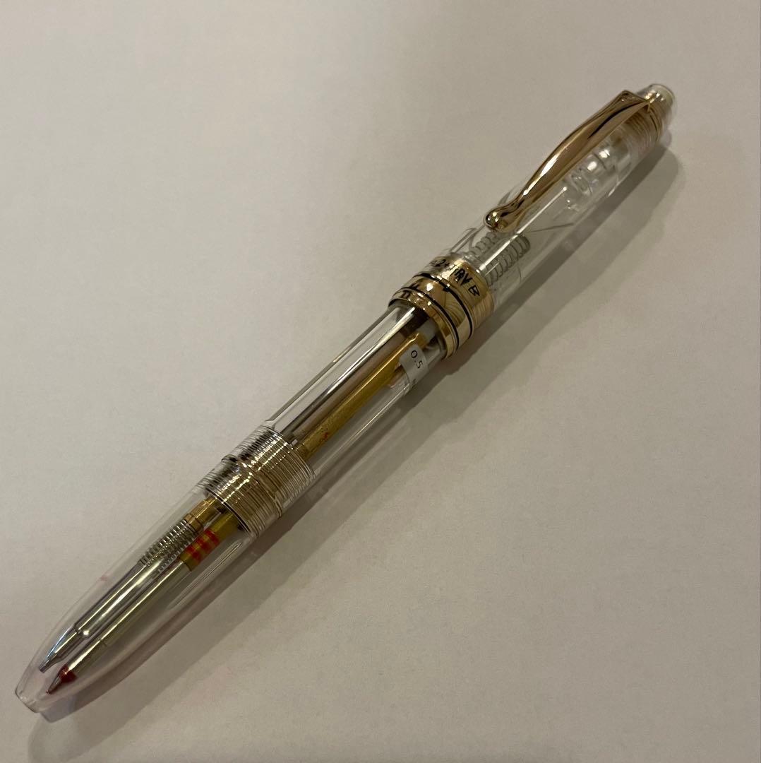 PILOT 2+1 RV デモンストレーター　多機能ペン　廃盤
