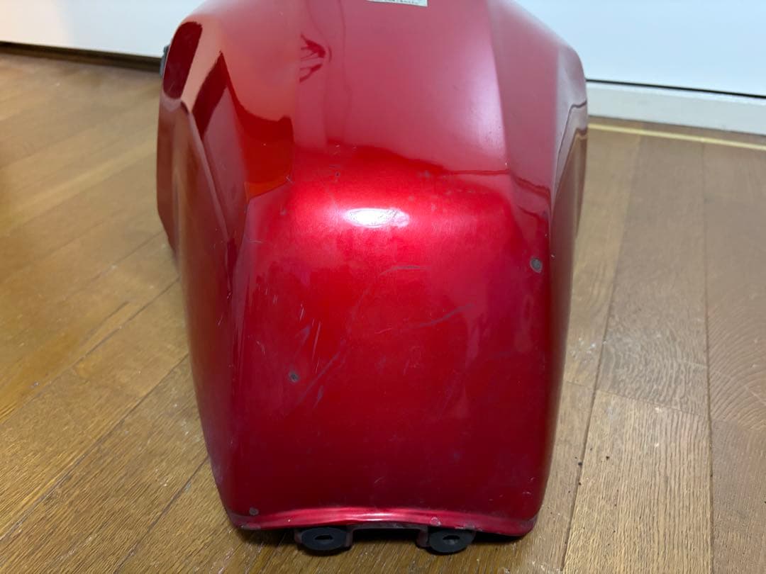 カワサキ　ZRX400 フューエルタンク　コック　ゲージ付き