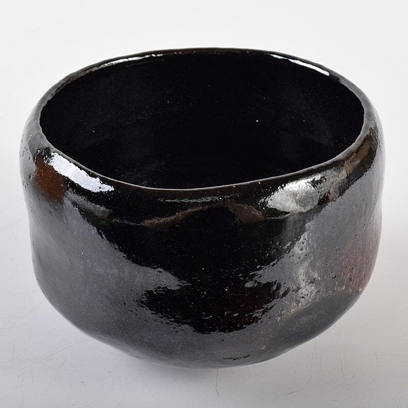 verdeamore　銘「初音」　無盡宗左（即中斎）極め箱　M　R8061