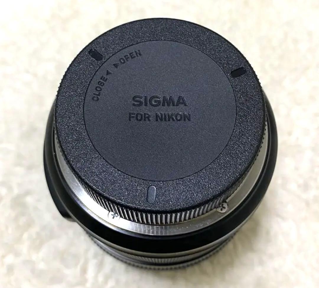 SIGMA シグマ 35mm F1.4 DG HSM/art ニコン Nikon