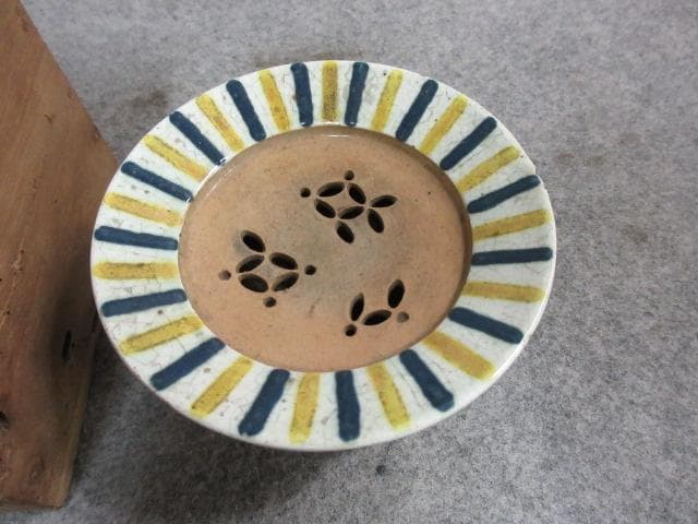 三代目乾山建水箱入り [B24946]