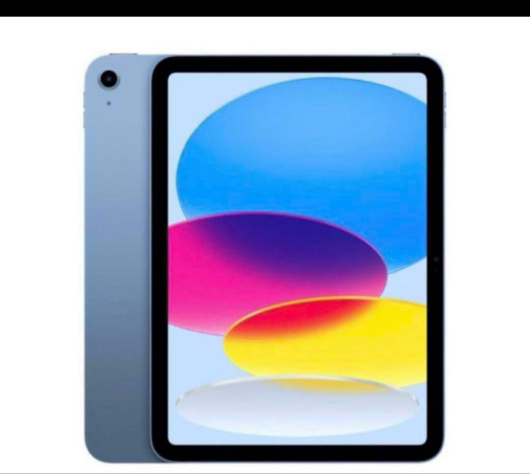 【新品未開封】（第11世代）Wi-Fiモデル 128GB ブルーiPad A16