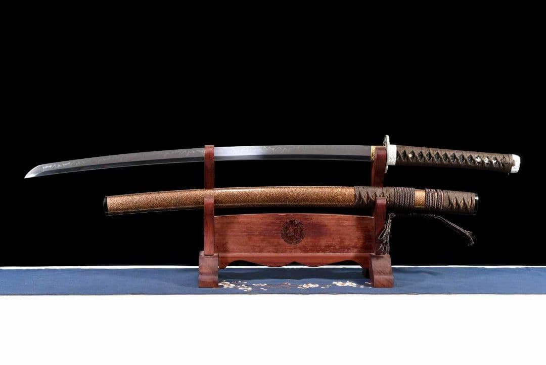 【兼定打刀】 古兵器 刀装具 日本刀　模造刀 居合刀 武士道 鑑賞用 美術刀