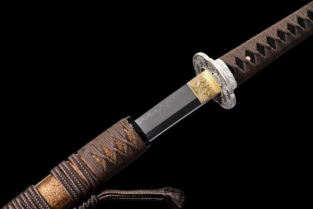 【兼定打刀】 古兵器 刀装具 日本刀　模造刀 居合刀 武士道 鑑賞用 美術刀