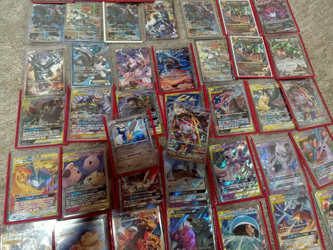 10Sｒ2SAR- 2UR -CP2  GX XYd CSR 枚セットまとめ売り