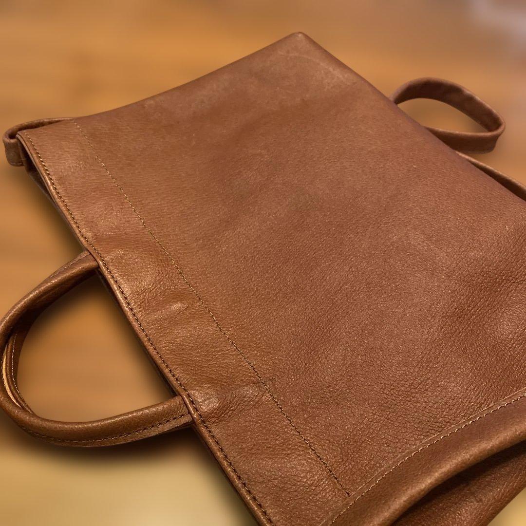 sonor ARAI_YOKO_MINI【カタカナ別注】レザーショルダーバッグ