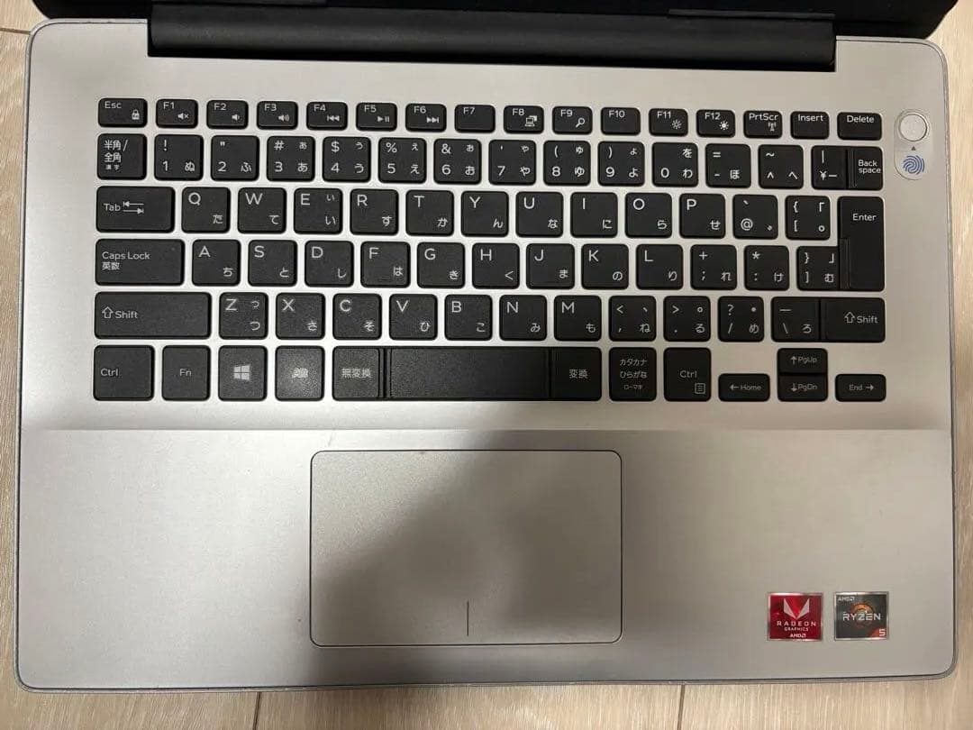 その他ノートPC本体 DELL inspiron 14 5485