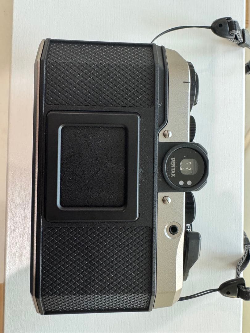 ペンタックス　フィルムカメラ　PENTAX17 コンパクトフィルムカメラ