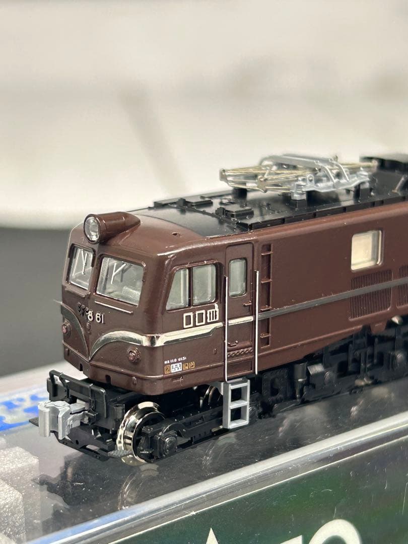 KATO 3038 EF58 61 お召し機 Nゲージ 鉄道模型
