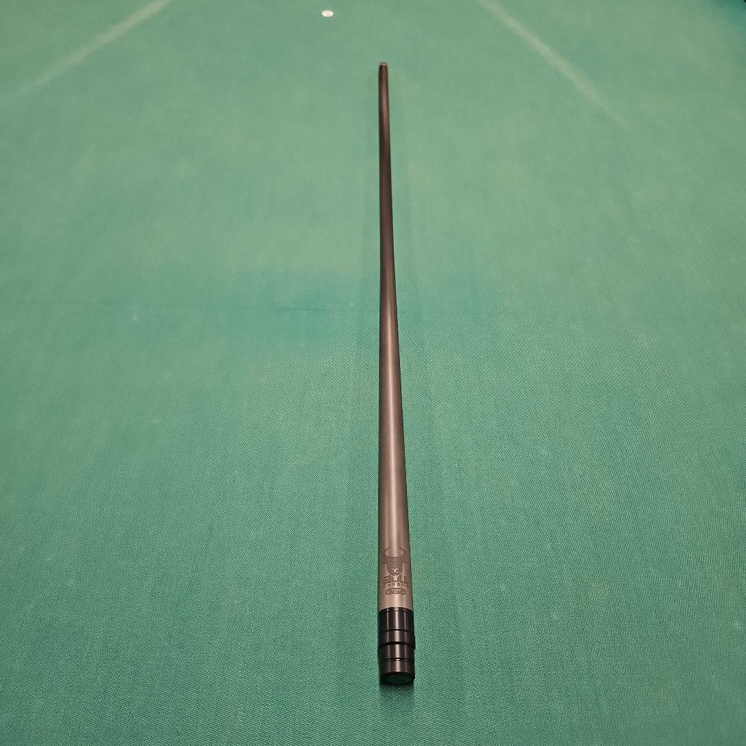 BULLカーボンシャフト12.25mm 10山