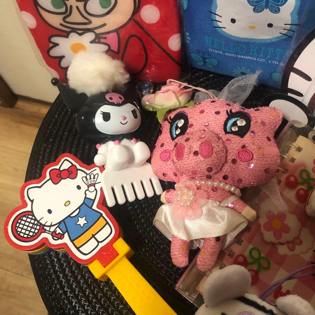 Hello Kitty colection 古くて美しくて新しい